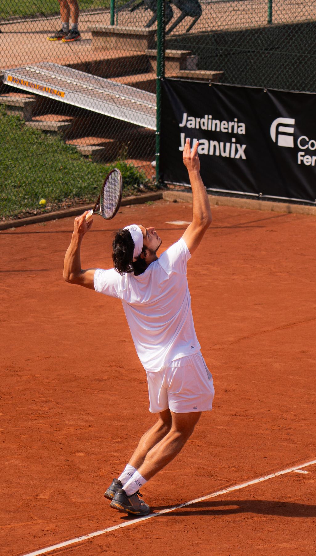 Anthony G., jugador ATP