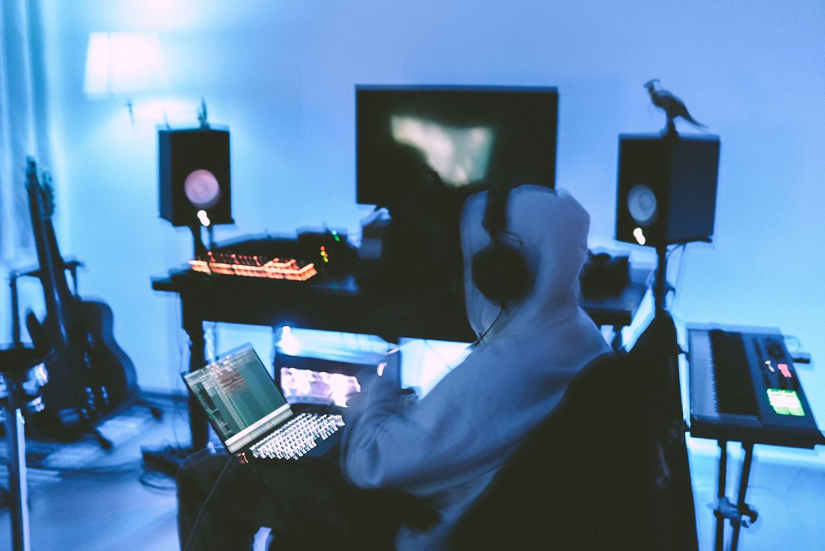 Estudio de música